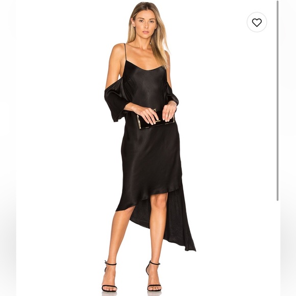 Giselle Dress by Backstage from Revolve - Picture 1 of 3